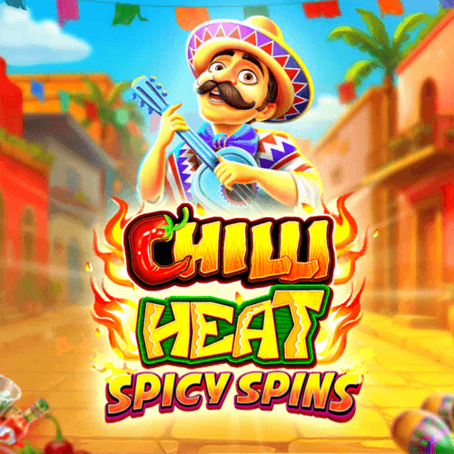 Chilli Heat Spicy Spins